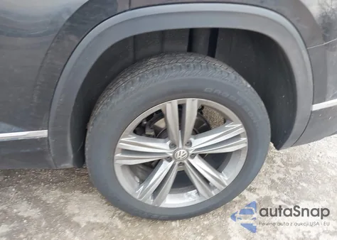 2018 Volkswagen Atlas 3.6L V6 Se W/Technology z USA, uszkodzony, nr VIN 1V2PR2CA3JC559822